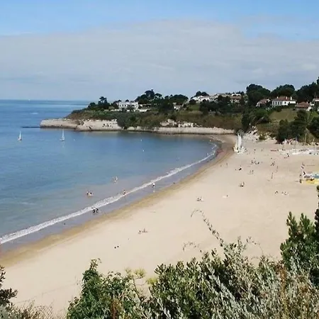House Meschers S/Gironde Maisonnette De Vacances Residence Piscine Tennis 2 Villa
