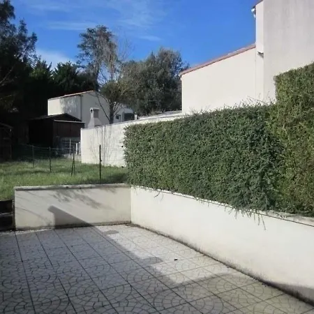 House Meschers S/Gironde Maisonnette De Vacances Residence Piscine Tennis 2 Villa Meschers-sur-Gironde