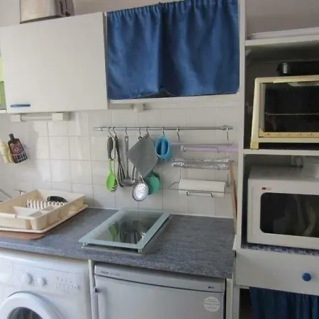 House Meschers S/Gironde Maisonnette De Vacances Residence Piscine Tennis 2 Villa
