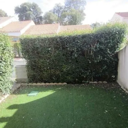 Villa House Meschers S/Gironde Maisonnette De Vacances Residence Piscine Tennis 2 *
