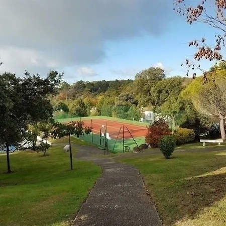 House Meschers S/Gironde Maisonnette De Vacances Residence Piscine Tennis 2 * Meschers-sur-Gironde