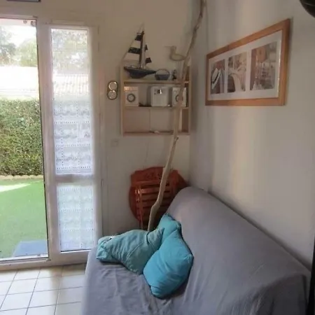 House Meschers S/Gironde Maisonnette De Vacances Residence Piscine Tennis 2 * Meschers-sur-Gironde
