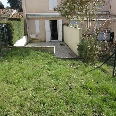 Villa House Meschers S/Gironde Maisonnette De Vacances Residence Piscine Tennis 2 *